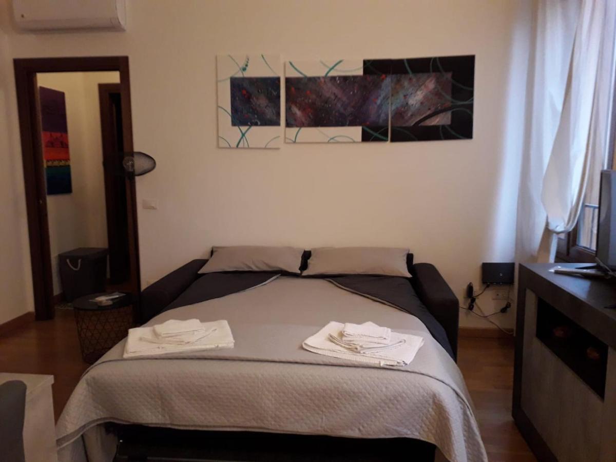 Home Scalzi 18 Верона Экстерьер фото
